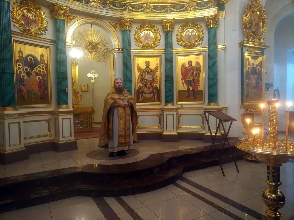 День памяти свт. Николая, архиепископа Мир Ликийских